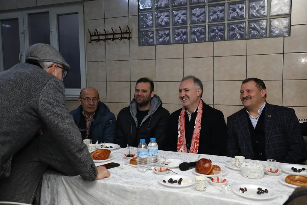 ORTAK PAYDAMIZ İNEGÖL