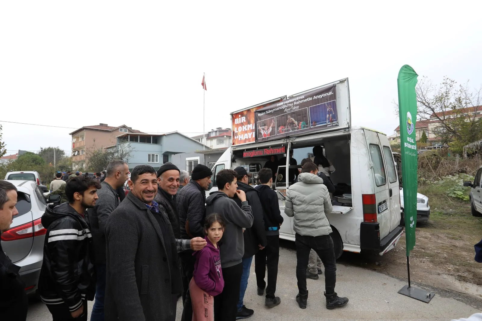 CEP HERKÜLÜ VEFATININ 6. YILINDA ANILDI