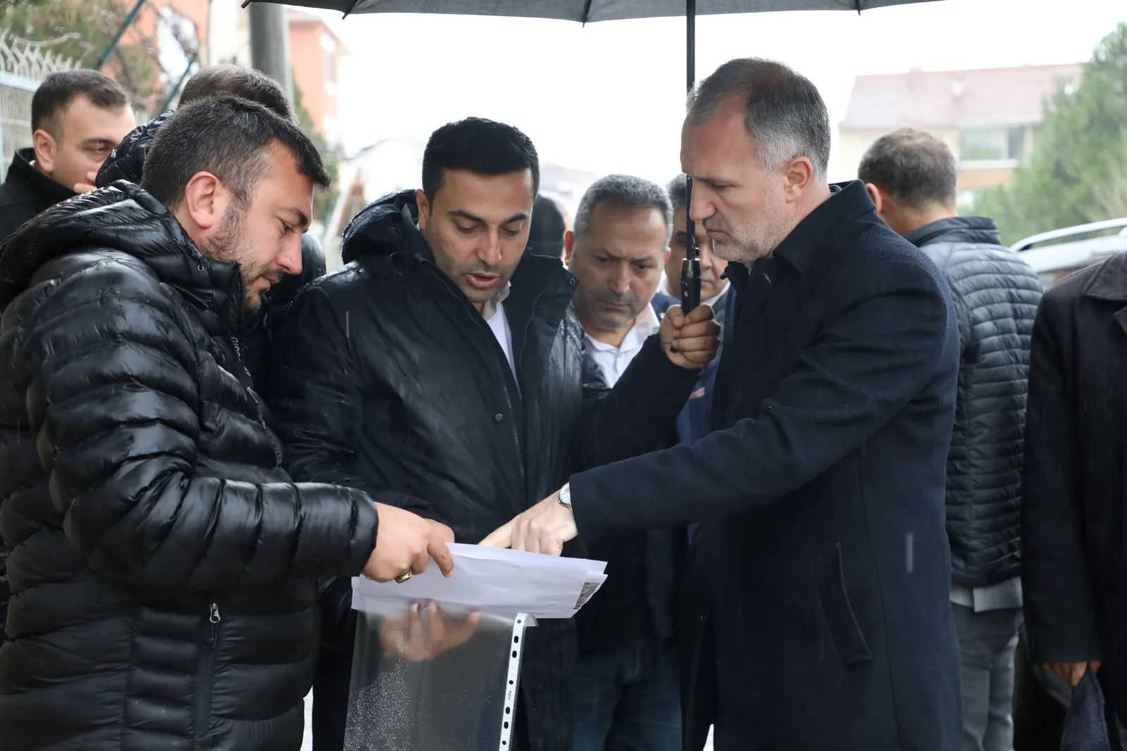 ALANYURT’TA ASFALT ÇALIŞMALARI BAŞLADI