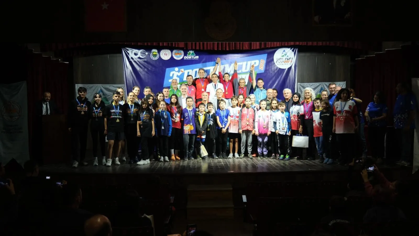 SPORCU FABRİKASI İNEGÖL BELEDİYESPOR