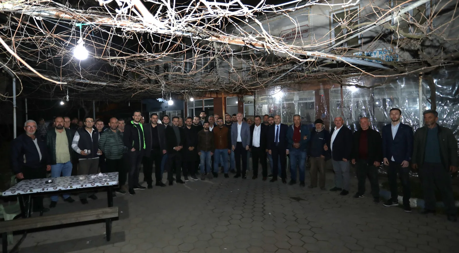 İNEGÖL YATIRIMLARLA BÜYÜYOR