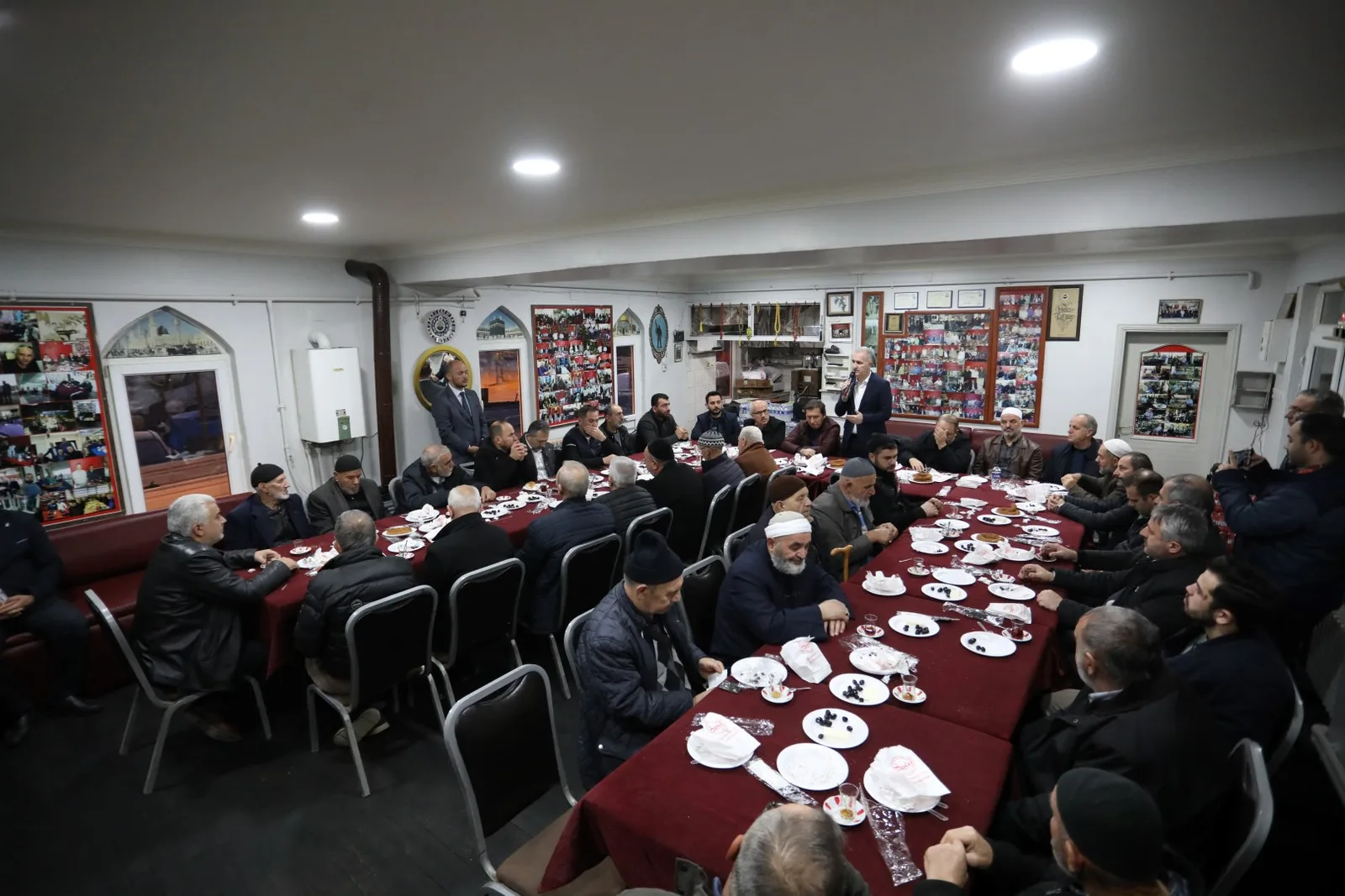 ‘Altyapı çalışmalarından dolayı ciddi sorunlar yaşadığını biliyoruz’