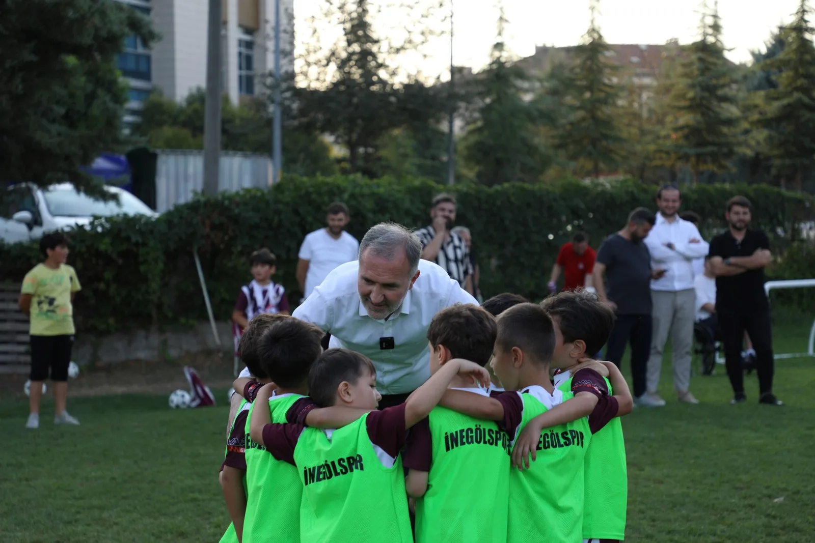 Alper Taban’dan yıldız adaylarına ziyaret