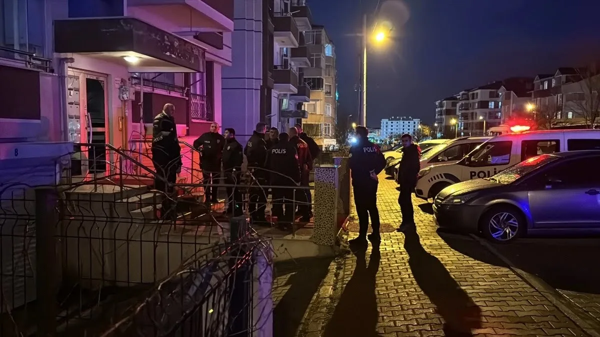 Aile içi tartışmada bir kadın tüfekle yaralandı