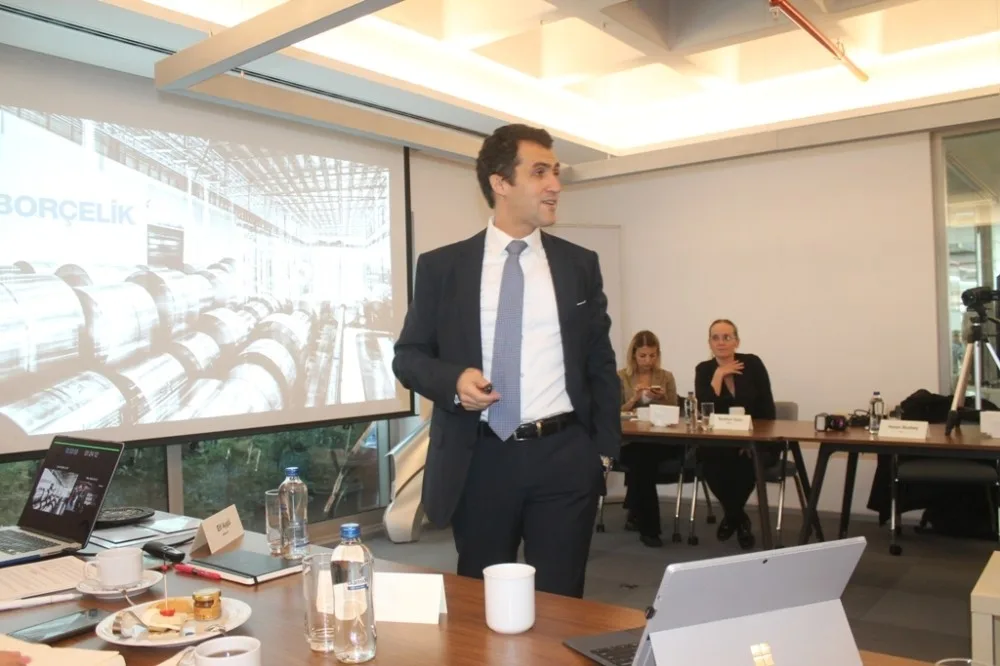 Borçelikin Hedefi 425 Bin Ton İhracat