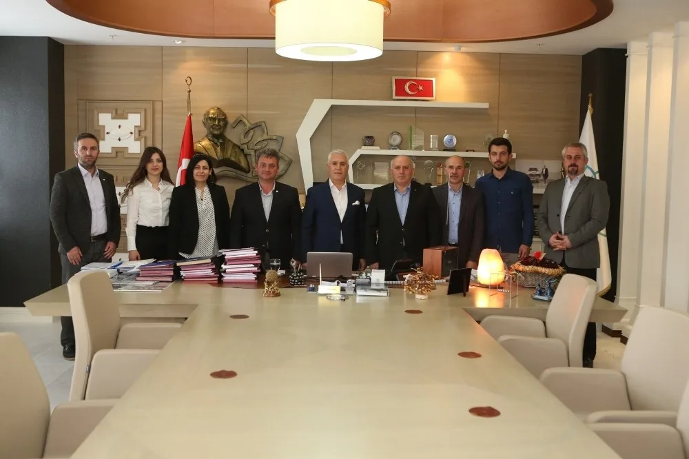 Bozbeyden Kentsel Dönüşüm Açıklaması