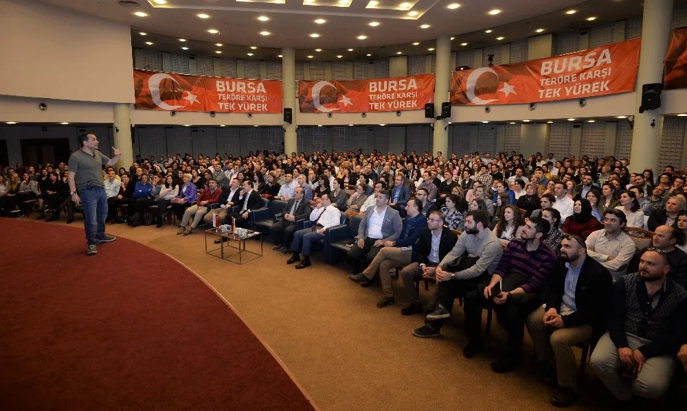 Btso, Üyelerine Bilginin Kapılarını Açıyor