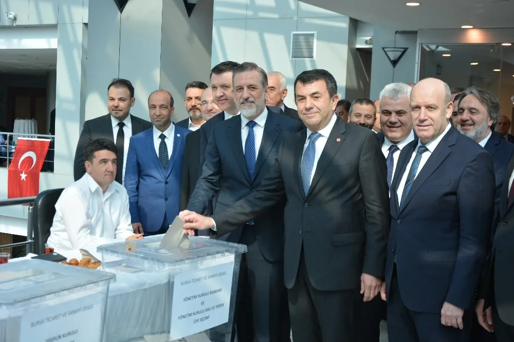 Btsoda Seçim Süreci Tamamlanıyor