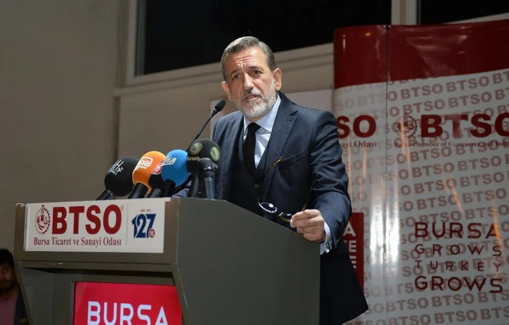 Btsodan Bursa Ekonomisine 200 Milyon Liralık Yatırım