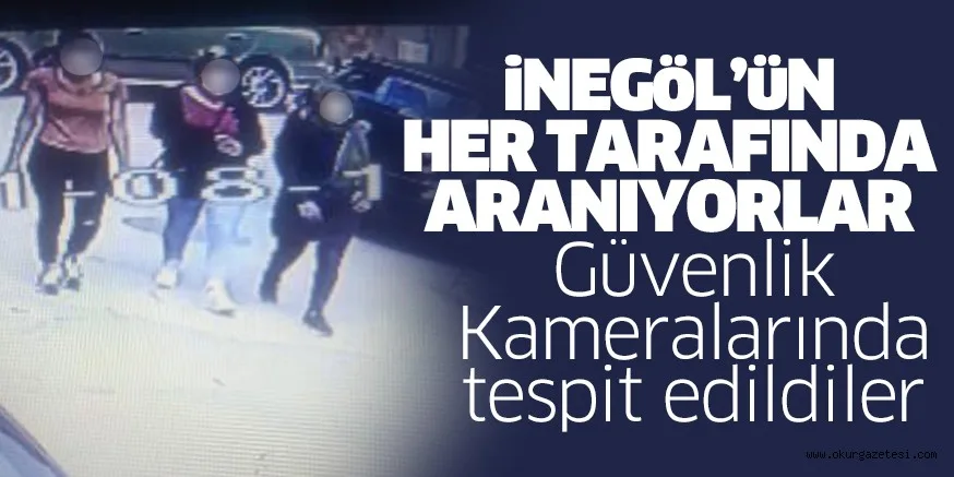 Bu üç kadın her yerde aranıyor