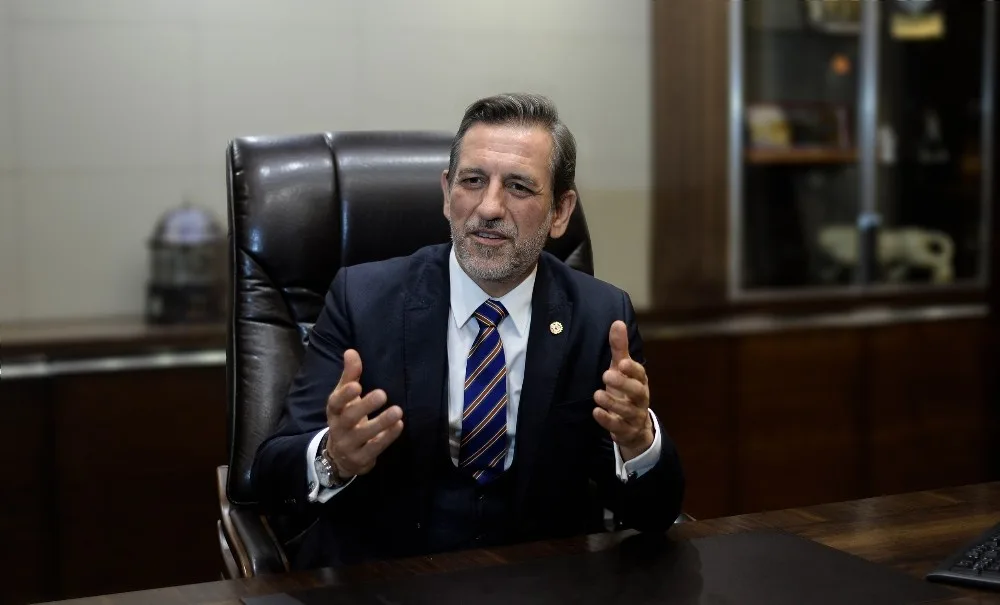 Burkay: “Büyüme Rakamları Türkiye Ekonomisinin Potansiyelini Gösteriyor”