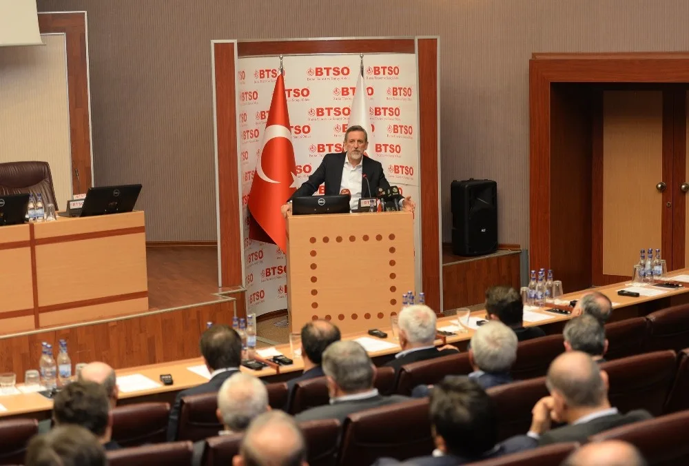 Burkay: “Payitaht Çarşı Alışveriş Günleri İle 30 Milyon Lira Ciro Oluşturduk”