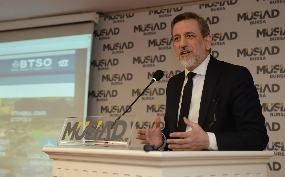 Burkay: Şirketlerimizin Öncelikli Hedefi Ar-Ge Olmalı”