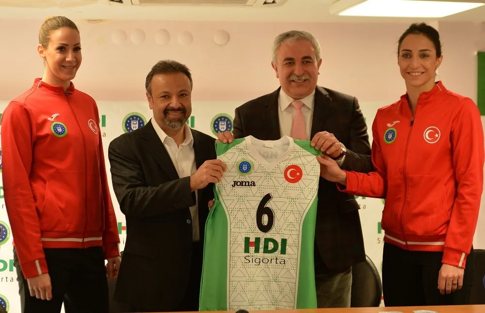 Bursa Bşbli Sultanlara Yeni Sponsor