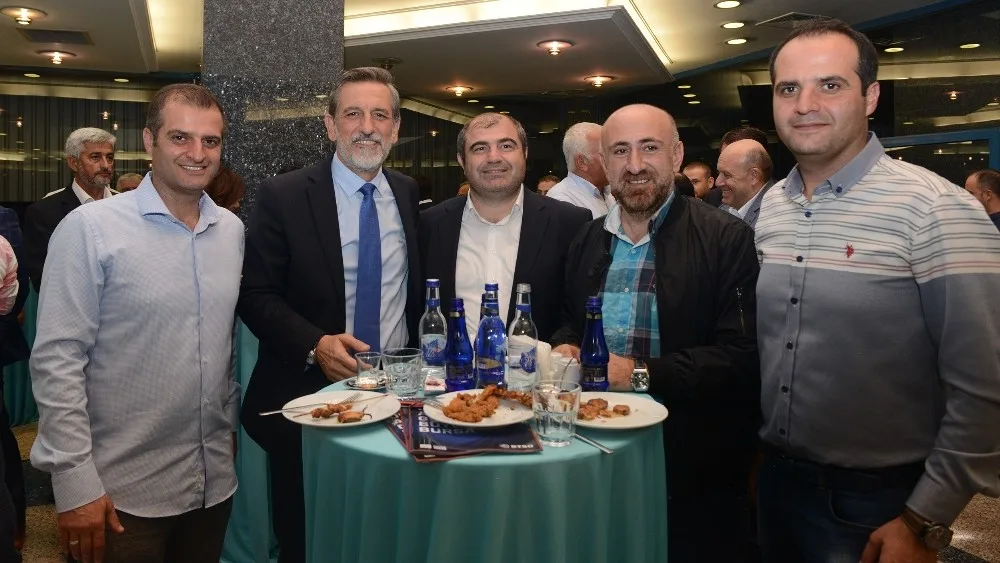 Bursa, Btsonun Makro Projeleri İle Büyüyor