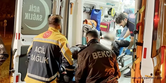 Bursa'da barda çıkan kavgada 2 İnegöllü tabancayla yaralandı