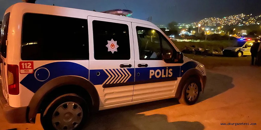 Bursa'da bir kişi tabancayla öldürülmüş bulundu