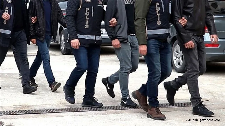 Bursa'da firari FETÖ hükümlüleri ile şüphelilere yönelik operasyonda 4 kişi yakalandı