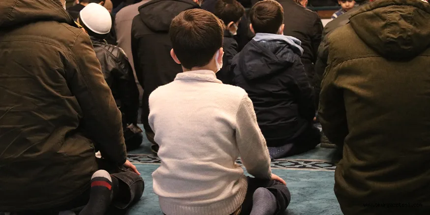 Bursa'da "Haydi Çocuklar Camiye" projesinde ödüller sahiplerini buldu