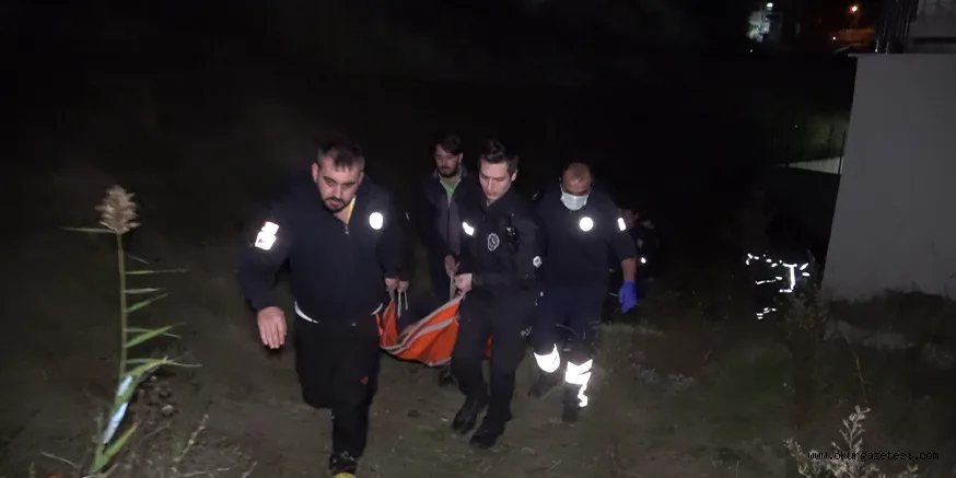 Bursa'da kaybolan alzaymır hastası düştüğü çukurda bulundu