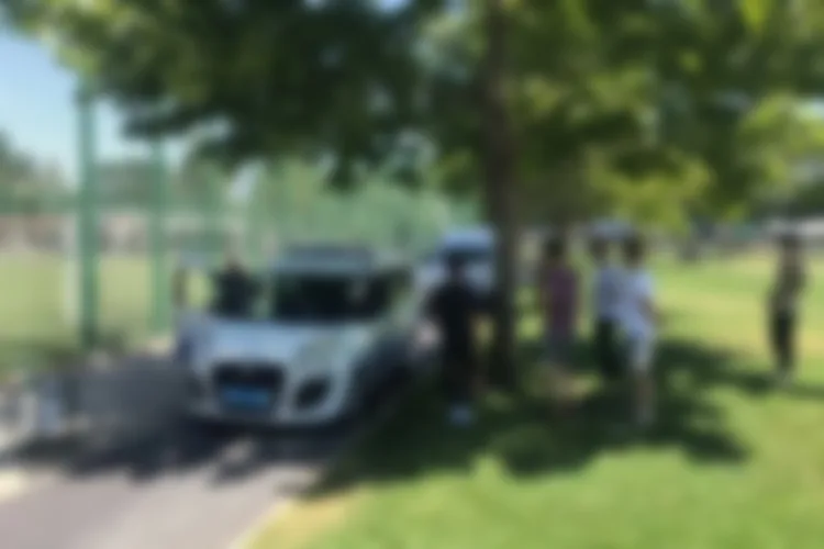 Parkta çocuğu silahla yaralayan sanığa 8 yıl hapis cezası