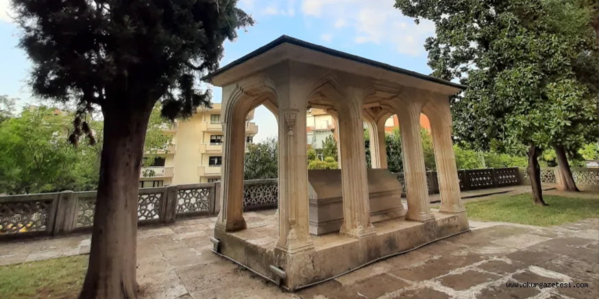 Bursa'da Süleyman Çelebi Türbesi'nin bulunduğu alanda külliye yapılacak