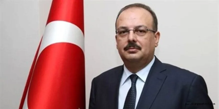 Bursa Valisi Canbolat'tan 10 Ocak İdareciler Günü mesajı