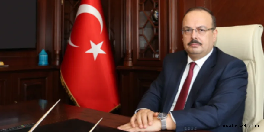 Bursa Valisi Canbolat'tan 24 Kasım Öğretmenler Günü mesajı