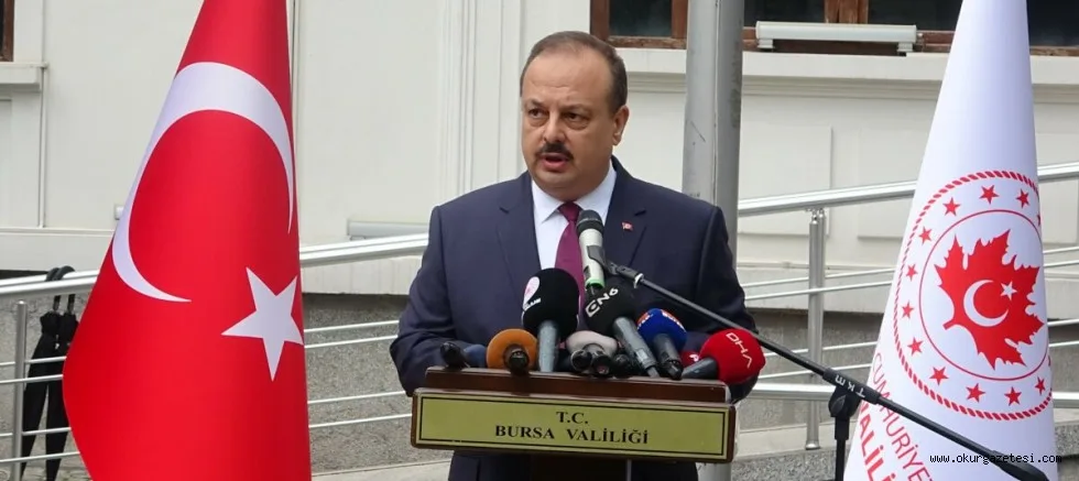 Bursa Valisi Yakup Canbolat'tan "Dil Bayramı" mesajı