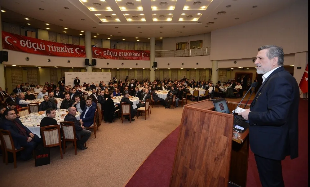 Bursada 2 Ayda 700 Şirket Faaliyete Geçti