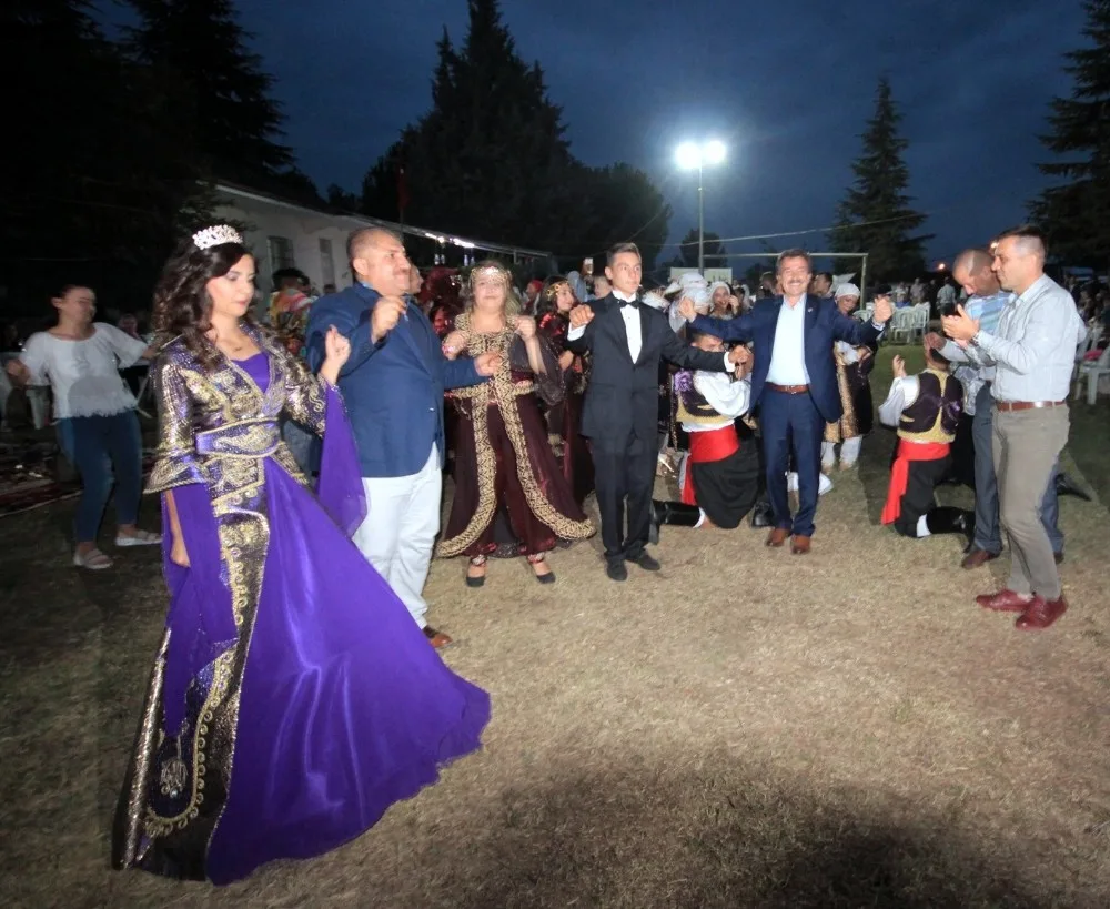 Bursada 4. Uluslararası Altın Biber Festivali Ve Kurtuluş Etkinlikleri