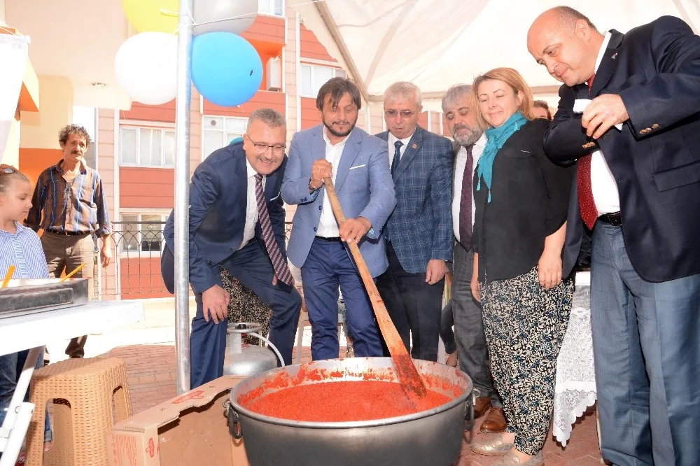 Bursada Domates Günü