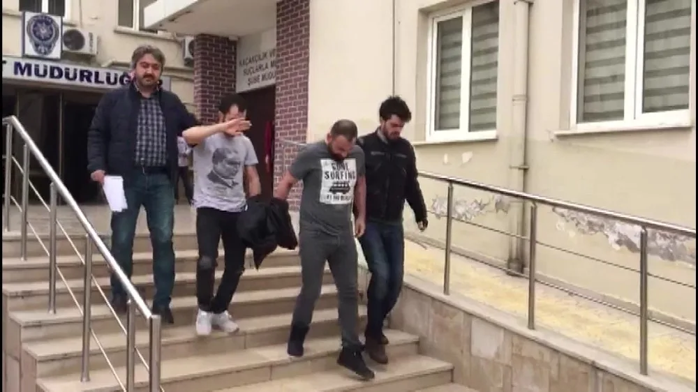 Bursada Uyuşturucu Operasyonunda 5 Kişi Gözaltına Alındı