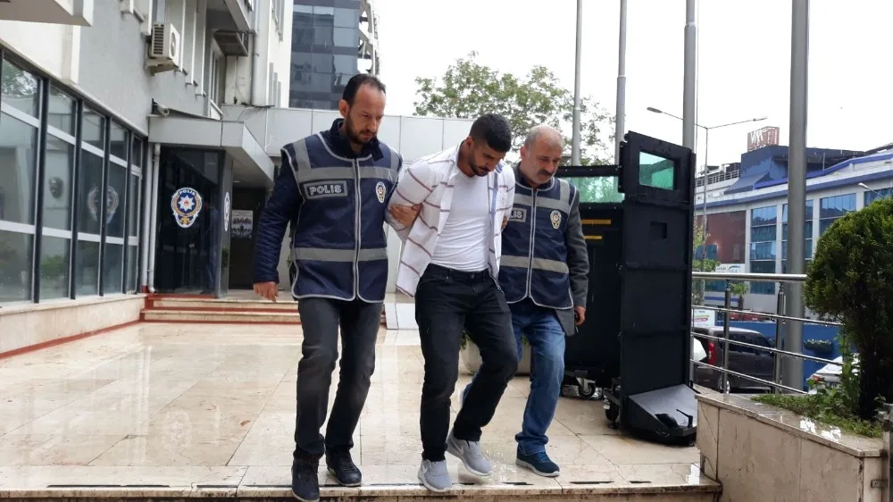 Bursadaki Köstebek Yakalandı