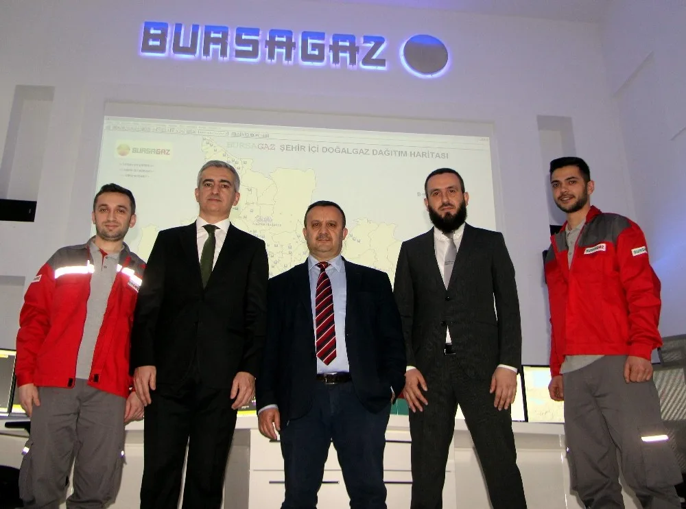 Bursagazdan Depreme Karşı Olağan Üstü Tedbir