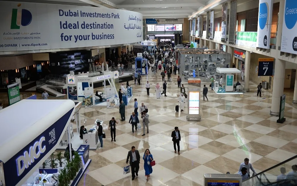 Bursalı Firmalar Dubai The Big 5 Fuarında