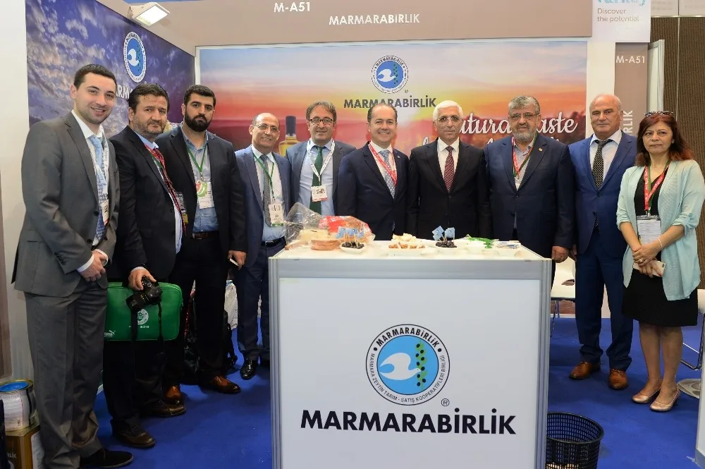 Bursalı Gıdacılar Dubaide