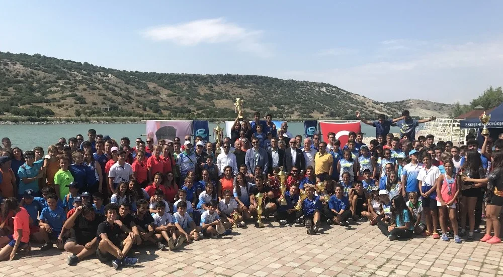 Bursalı Kanocuların Yıldızı Parlıyor