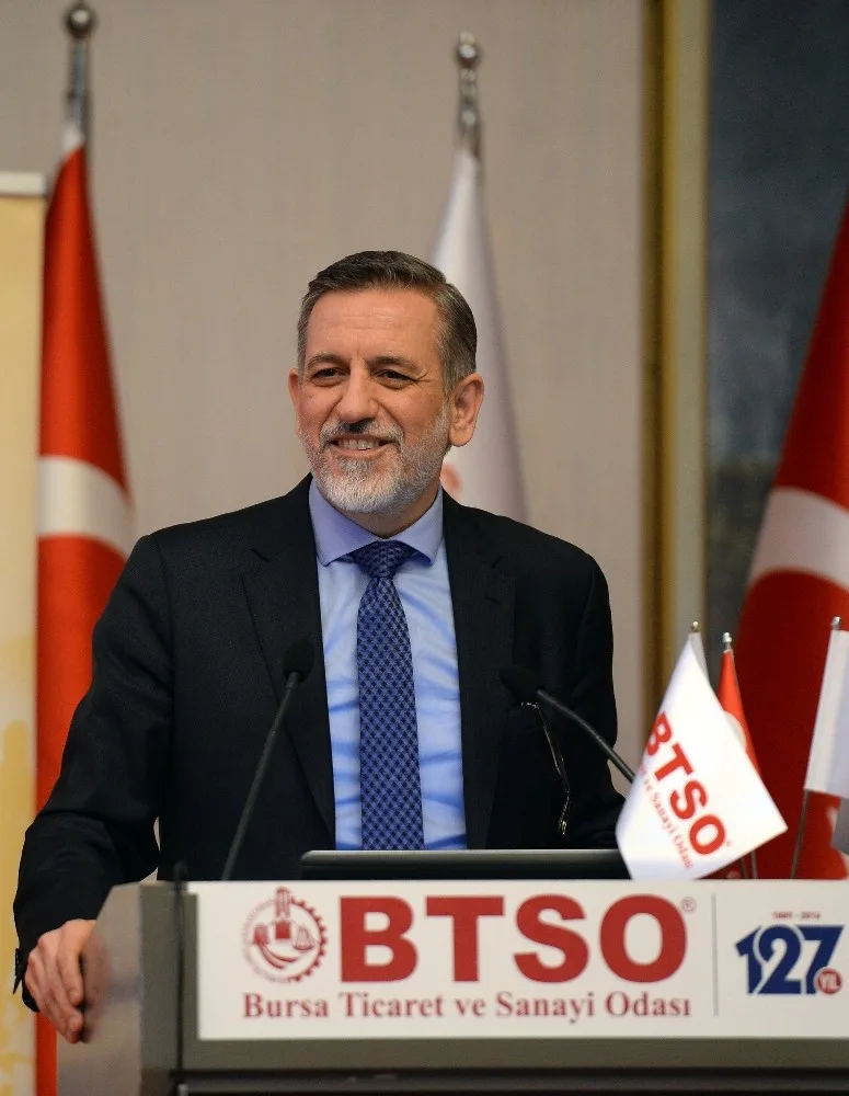 Bursanın Savunma Ve Havacılık İhracatı 5 Ayda 3 Kart Attı