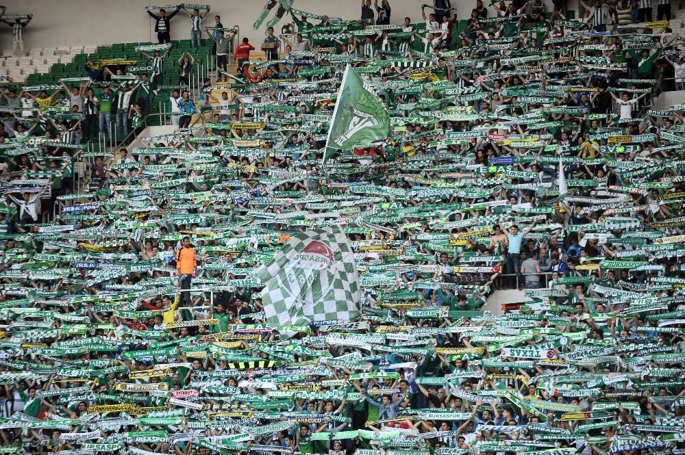 Bursaspor Biletlerde İndirime Gitti