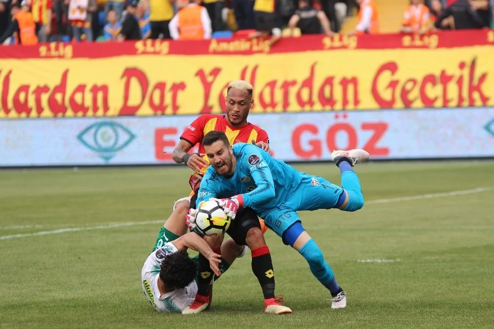 Bursaspor Düşme Tehlikesi Yaşıyor