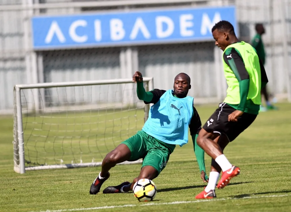 Bursaspor, Paşaya Hazırlanıyor