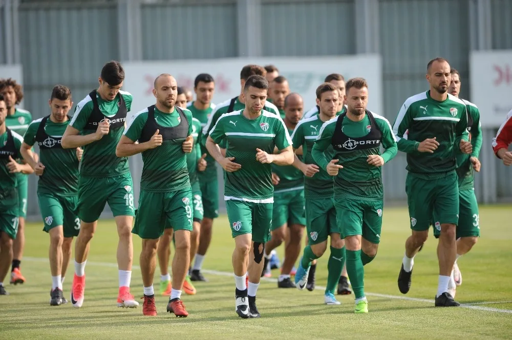 Bursasporda Batalla Şoku