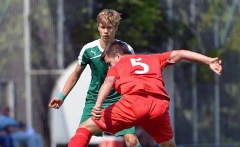 Bursasporlu İsmail, U17 Dünya Kupası Milli Takım Kadrosunda