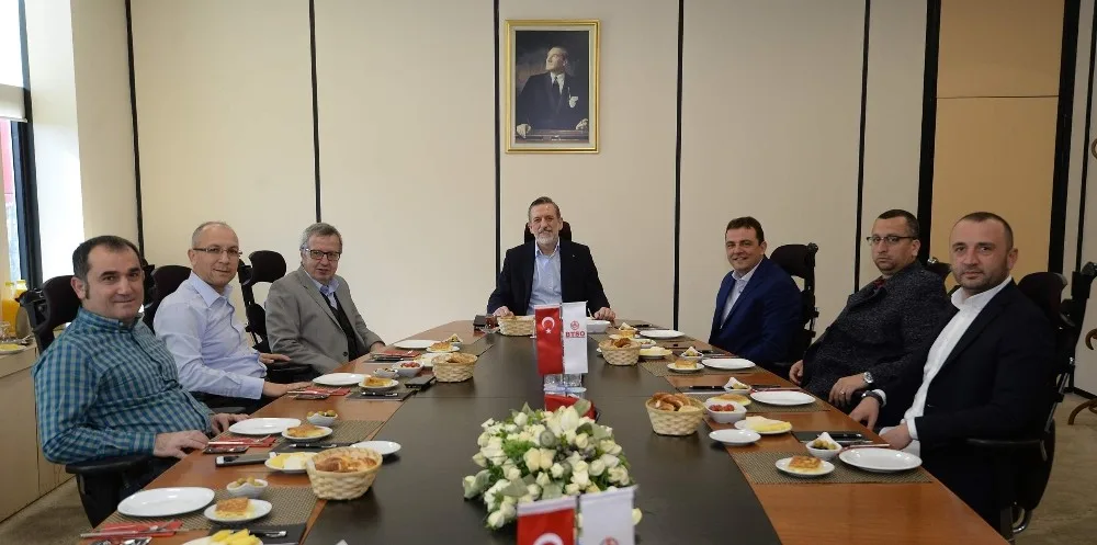 Bursaya 4 Yeni Kobi Sanayi Bölgesi Kuruluyor