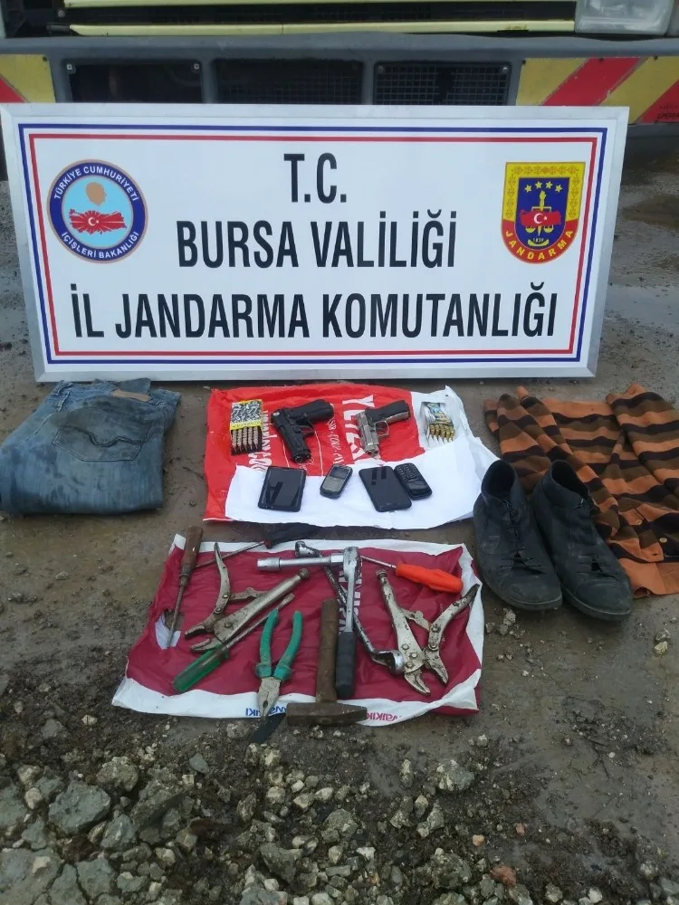 Bursayı Karanlığa Boğacaklardı, Yakalandılar