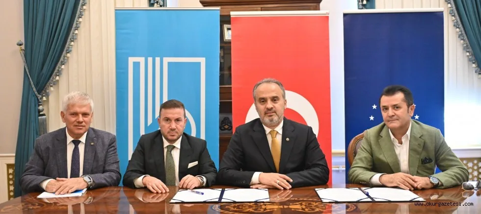 Büyükşehir’den dev arıtma hamlesi