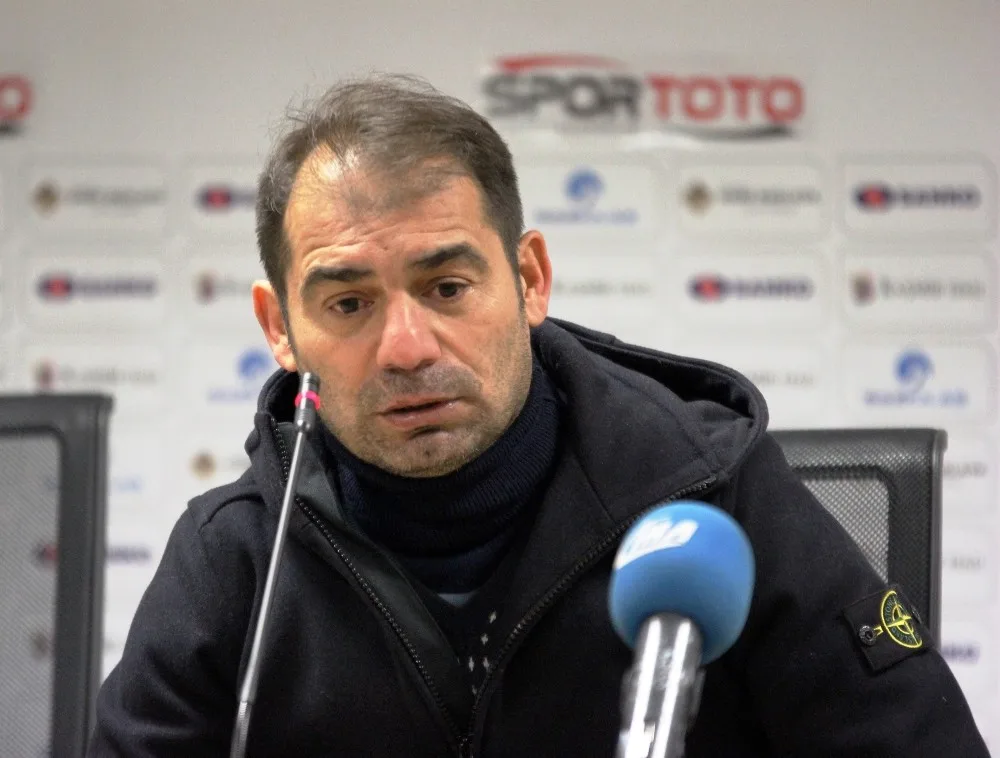 Büyükşehir Gaziantepspor Metin Diyadin İstifa Etti