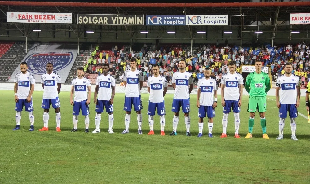 Büyükşehir Gaziantepspor - Yeni Malatyaspor Maçı Pazartesi Gününe Ertelendi