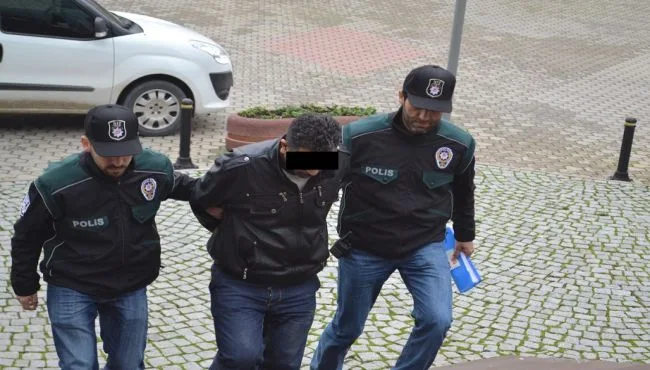 Uyuşturucu satıcısı tutuklandı